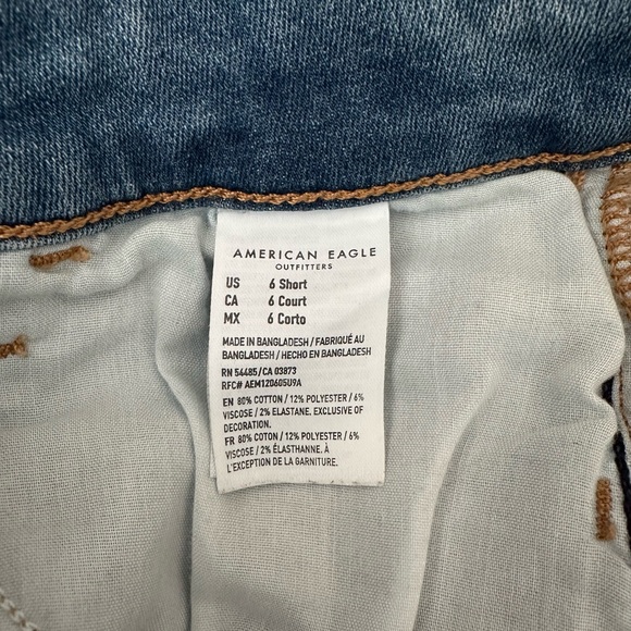 American Eagle Jeans - Picture 7 of 7